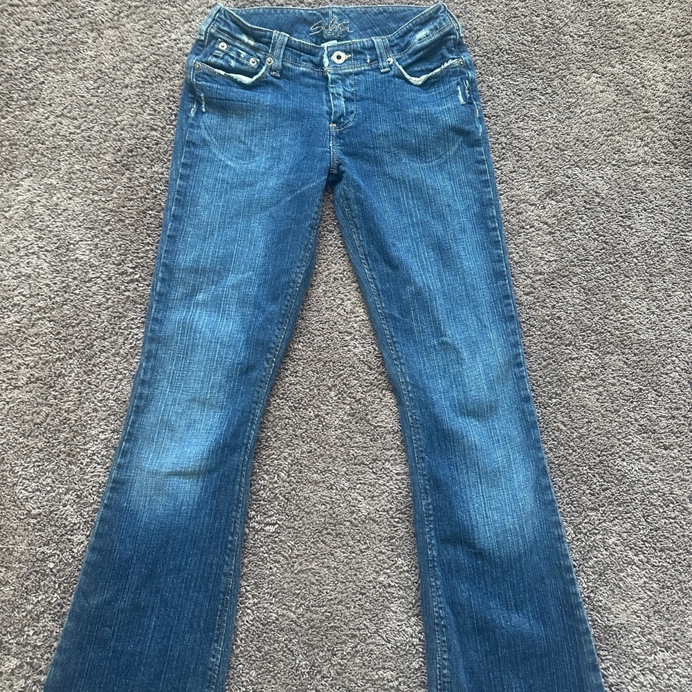 Silver Jeans Women's size 27/32